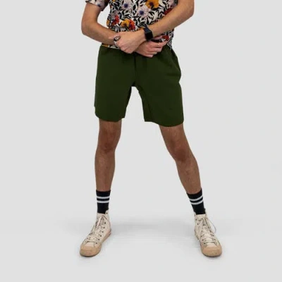 Coalatree Trailhead Short In Green