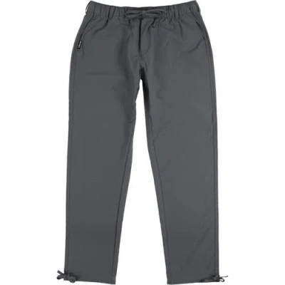 Coalatree Trailhead Slim Pant In Gray