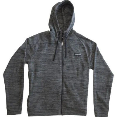 Coalatree Unisex Evolution Full-zip Hoodie In Black