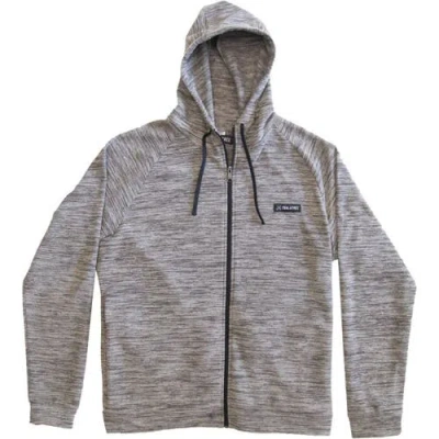 Coalatree Unisex Evolution Full-zip Hoodie In Gray
