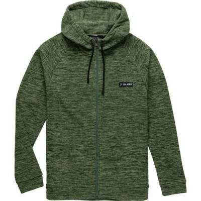 Coalatree Unisex Evolution Full-zip Hoodie In Green