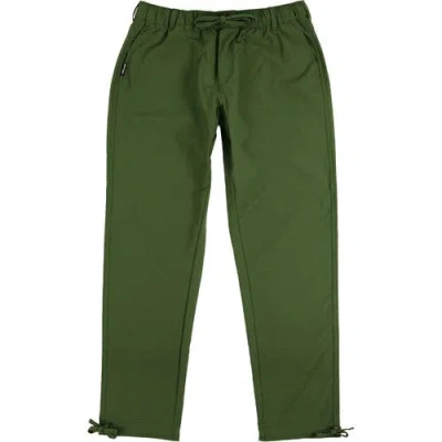 Coalatree Unisex Trailhead Pant In Green