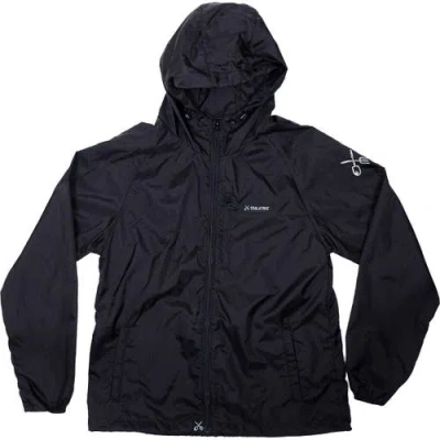 Coalatree Whistler Windbreaker In Black