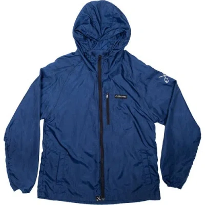 Coalatree Whistler Windbreaker In Blue