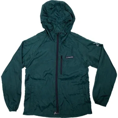 Coalatree Whistler Windbreaker In Green