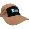 Coalatree Workwear 5 Panel Hat In Brown