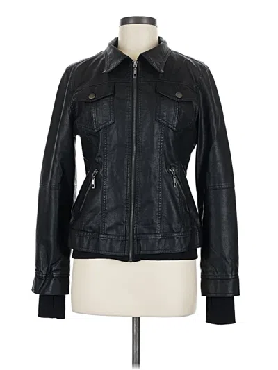 Pre-owned Coalition La Jacket In Black