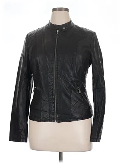 Pre-owned Coalition La Jacket In Black