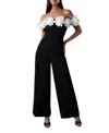 Coast Bardot Wide Leg Jumpsuit