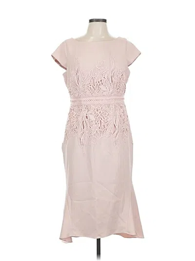 Coast Cocktail Dress In Pink
