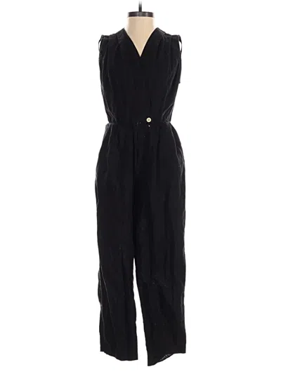 Pre-owned Coast Jumpsuit In Black