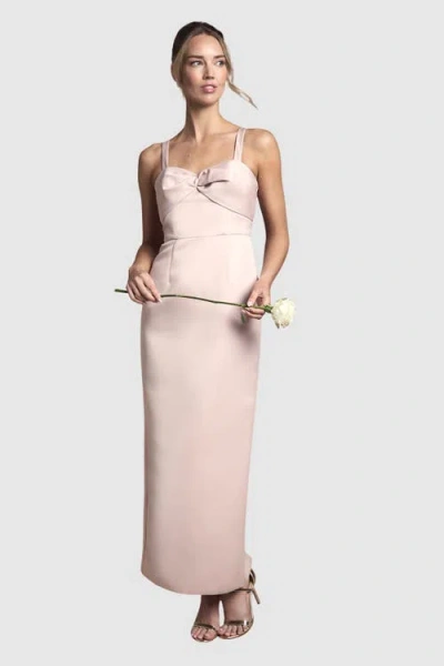 Coast Sweetheart Maxi Dress In Pink