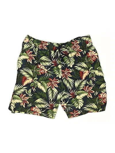 Pre-owned Coast Swimsuit Bottoms In Green