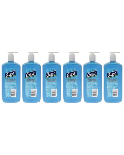 Coast Unisex 32oz Hair & Body Wash - Classic Scent In Transparent