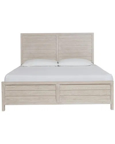 Coastal Living Getaway Panel Bed