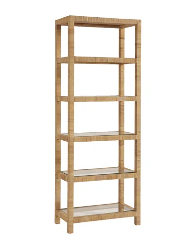 Coastal Living Long Key Etagere