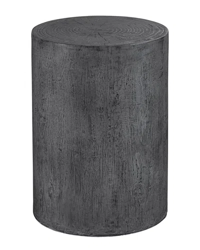 Coastal Living Oahu Side Table In Grey