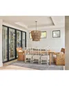 Coastal Living Set Of 2 Weekender Marco Side Chairs