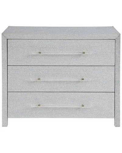 Coastal Living Weekender Bimini Chest In Black