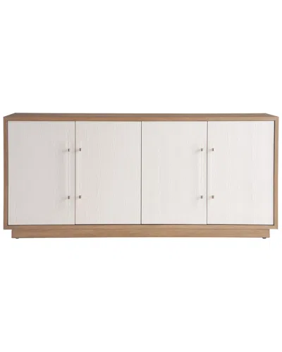 Coastal Living Weekender Camden Credenza In Brown