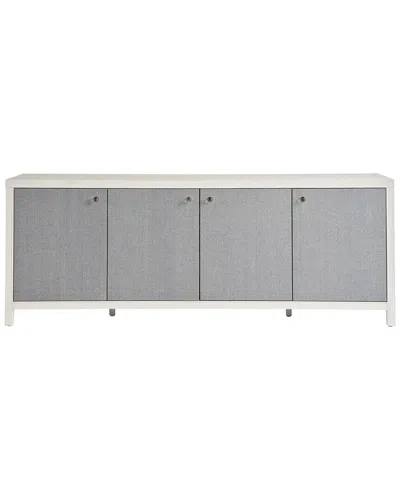 Coastal Living Weekender Captiva Credenza In Gray