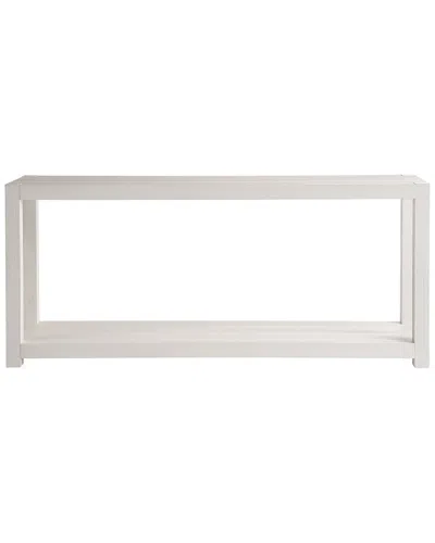 Coastal Living Weekender Hermosa Console In Brown