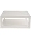 Coastal Living Weekender Hermosa Square Cocktail Table