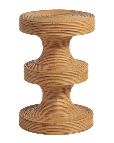 Coastal Living Weekender Juno Accent Table In Brown