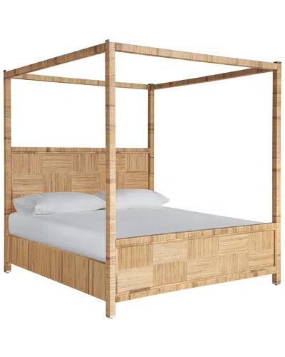 Coastal Living Weekender King Chatham Poster Bed