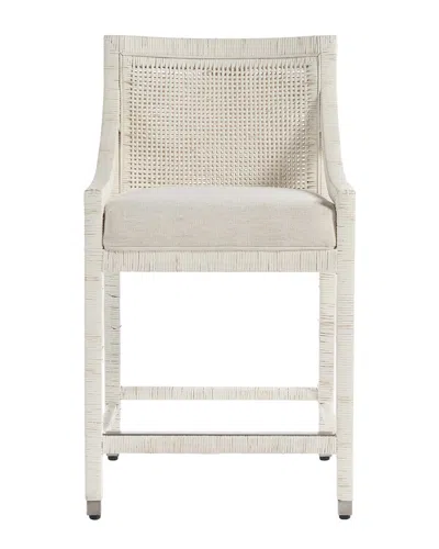 Coastal Living Weekender Longboat Counter Chair In Multi