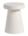 Coastal Living Weekender Madeira Accent Table