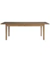 Coastal Living Weekender Marblehead Dining Table