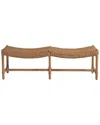 Coastal Living Weekender Murro Bay Bench