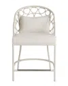 Coastal Living Weekender Pebble Counter Chair