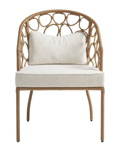 Coastal Living Weekender Pebble Dining Chair