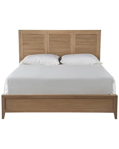 Coastal Living Weekender Queen Bed In Animal Print