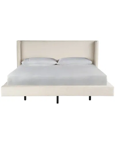 Coastal Living Weekender Queen Sainte-ann Bed In Gray