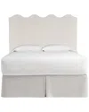 Coastal Living Weekender Queen Surf City Headboard