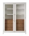 Coastal Living Weekender Seaside Display Cabinet