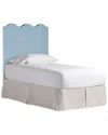 Coastal Living Weekender Twin Surf City Headboard