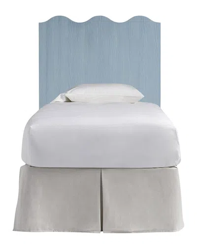 Coastal Living Weekender Twin Surf City Headboard In Multi