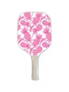 Coastal Pickle Pineapple Punch Pickleball Paddle In Pink