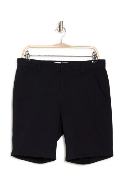 Coastaoro Rider Tailored Shorts In Navy