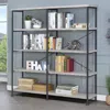 Coaster Co. Of America Analiese 4-shelf Open Bookcase Grey Driftwood