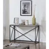 Coaster Co. Of America Birdie Rectangular Sofa Table Sonoma Grey