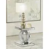 Coaster Co. Of America Breena Square End Table Mirror
