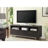 Coaster Co. Of America Casey 2-drawer Rectangular Tv Console Cappuccino