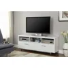 Coaster Co. Of America Casey 2-drawer Rectangular Tv Console White