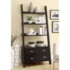 Coaster Co. Of America Colella 4-drawer Storage Bookcase Cappuccino