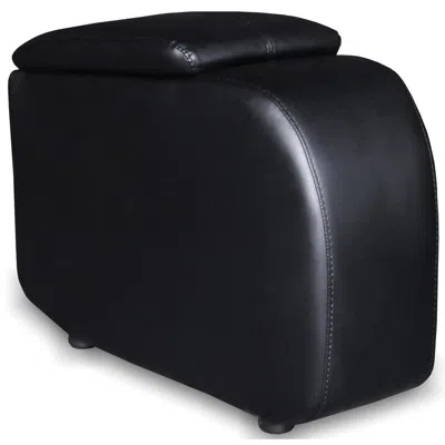 Coaster Co. Of America Cyrus Home Theater Upholstered Console Black